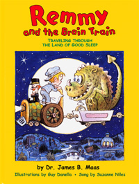 Remmy and the Brain Train