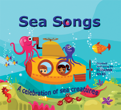 Sea Songs CD cover